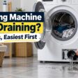 Washing Machine Not Draining_ 7 Checks