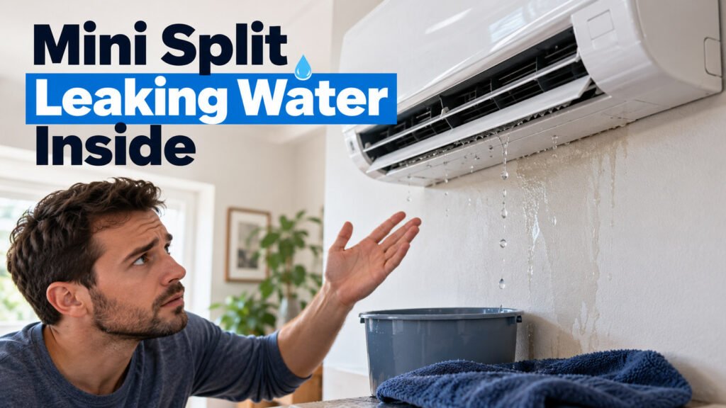 mini_split_leaking_water_inside